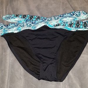 Apt.9 Bikini swim  bottom size Large